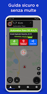 Radarbot: Rilevatore Autovelox - App su Google Play