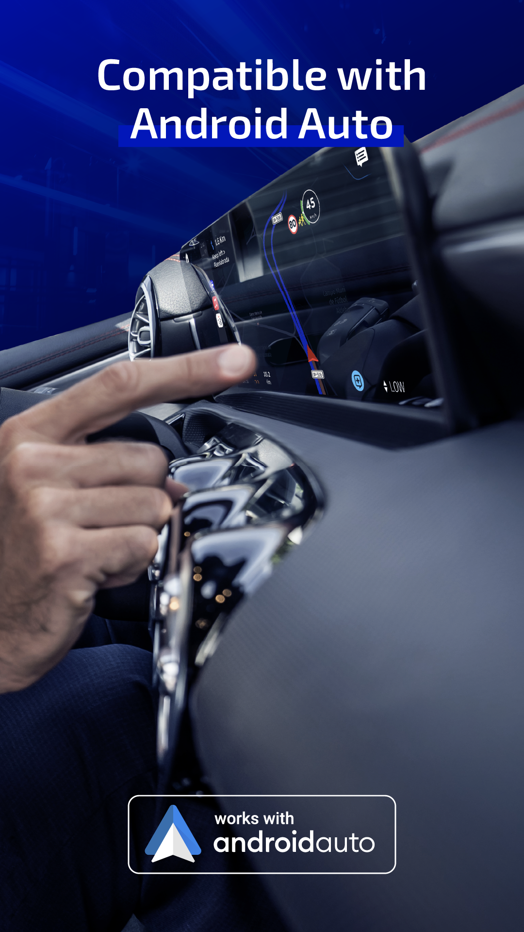 Radarbot Speed Camera Detector PC