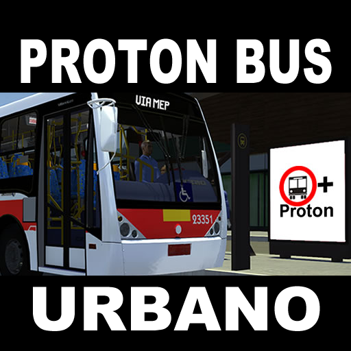 Proton Bus Simulator Urbano PC