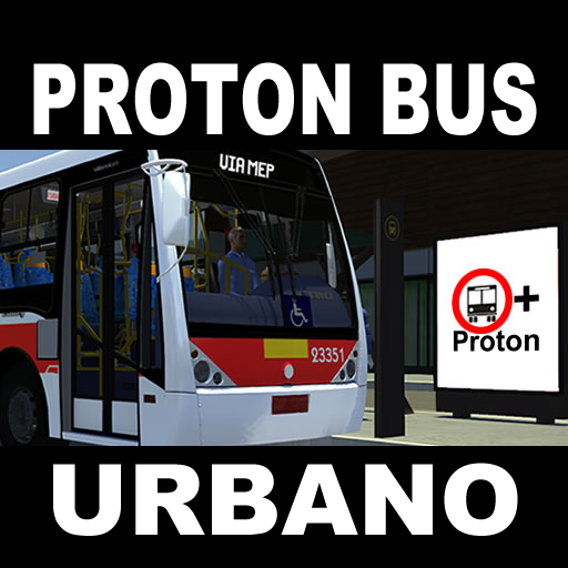 Proton Bus Simulator Urbano ПК