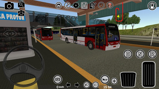 Proton Bus Simulator Urbano PC