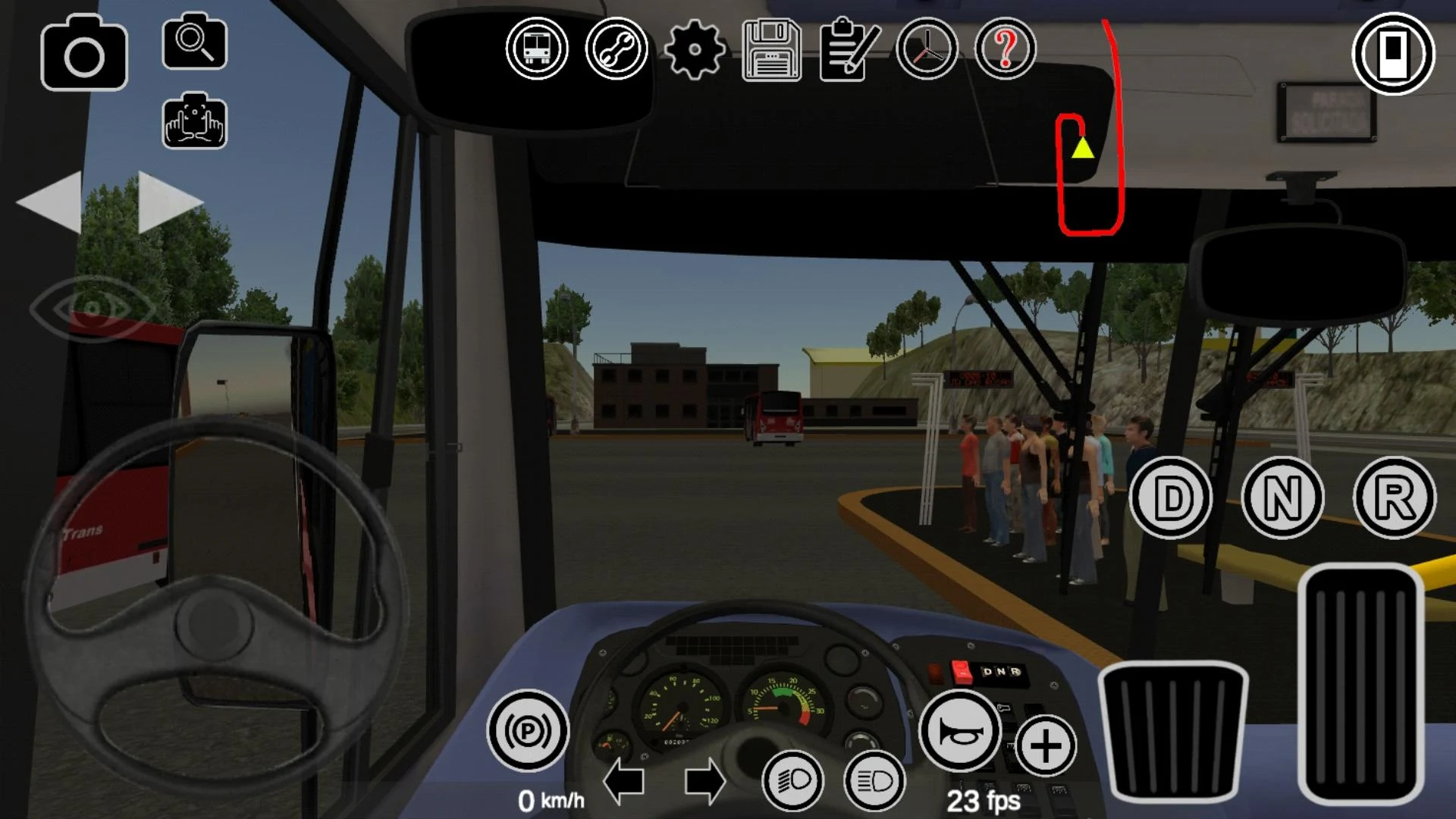 Proton Bus Simulator Urbano para PC