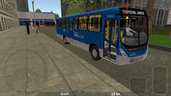 Proton Bus Simulator Urbano PC