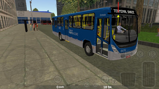 Proton Bus Simulator Urbano