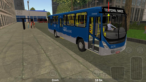 Proton Bus Simulator Urbano ПК