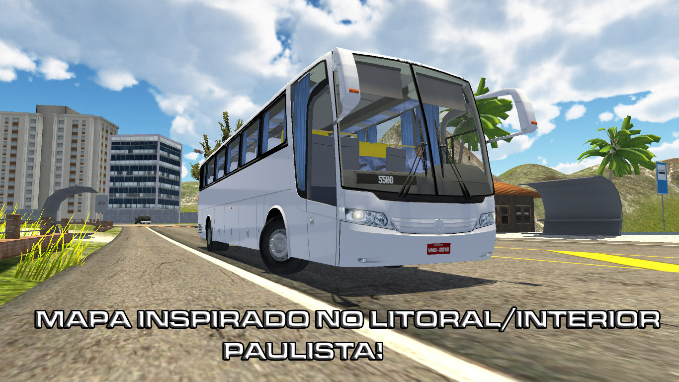 Proton Bus Simulator Road电脑版