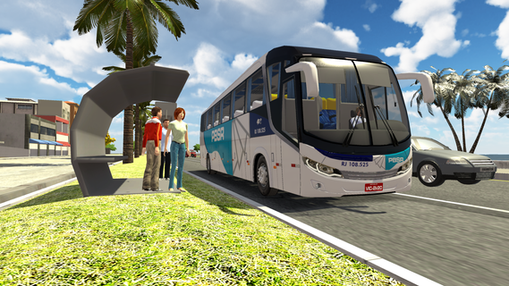 Proton Bus Simulator Road PC