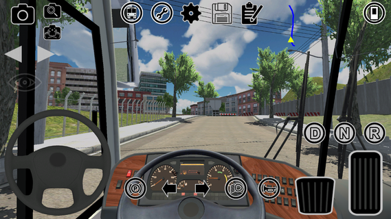 Proton Bus Simulator Road PC