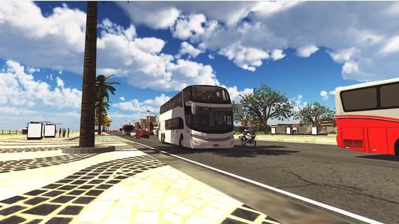 Proton Bus Simulator Road PC