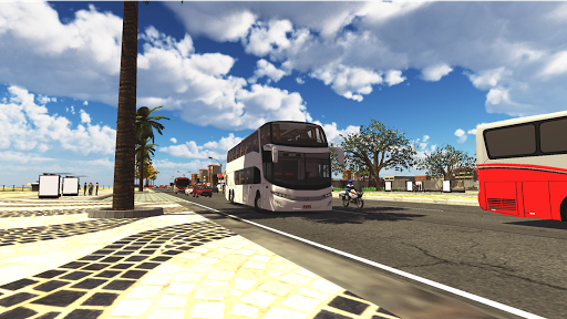 Proton Bus Simulator Road ПК