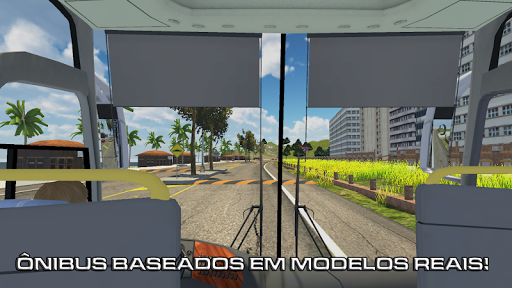 Proton Bus Simulator Road