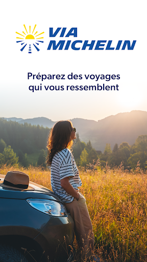 ViaMichelin gps, carte, trafic