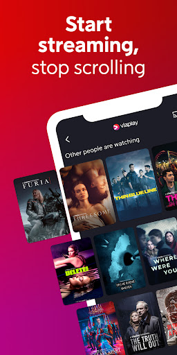 Viaplay: Movies & TV Shows