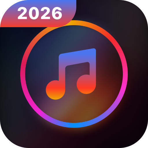 komputer Vibeflow-Music,Radio&Podcasts