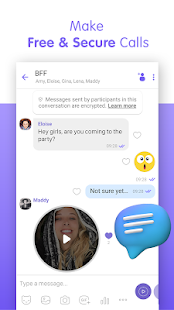 Viber Messenger電腦版