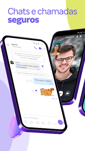 Rakuten Viber Messenger para PC