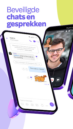 Rakuten Viber Messenger