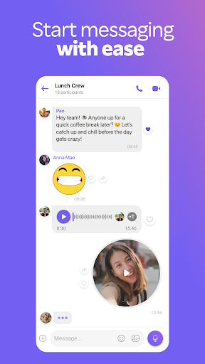 Viber Messenger