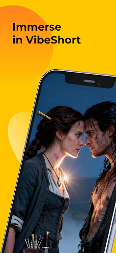 VibeShort: AI 코믹 드라마 PC