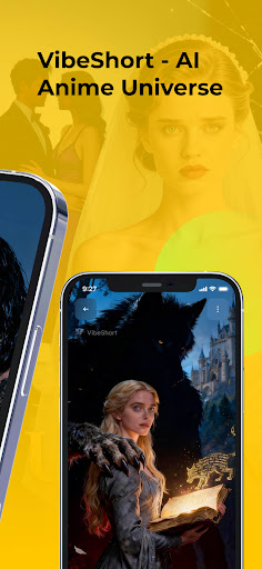 VibeShort: AI Comic Dramas PC