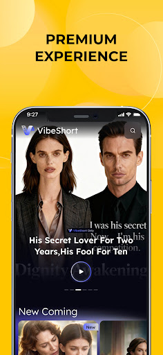 VibeShort: YZ Çizgi Roman PC