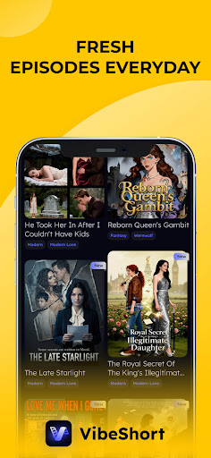 VibeShort: AI 코믹 드라마 PC