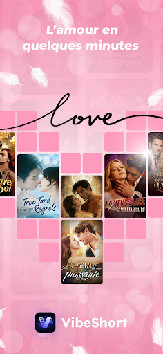 VibeShort: Dramas BD par IA PC