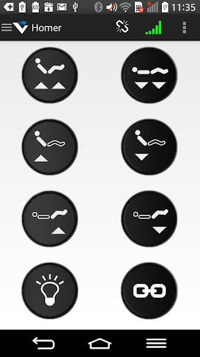 VIBRADORM Remote for Beds PC