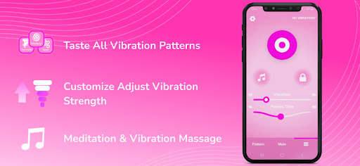 แอปสั่นแรงสั่นสะเทือน Vibrator PC