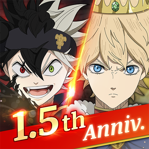 Black Clover Mobile PC版