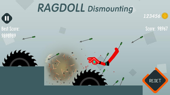Ragdoll Dismounting ПК