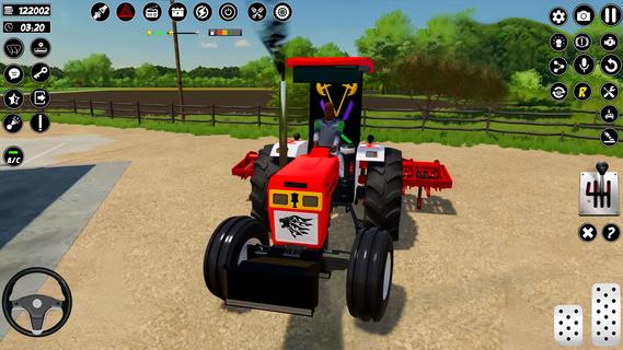 Big Tractor Farming PC