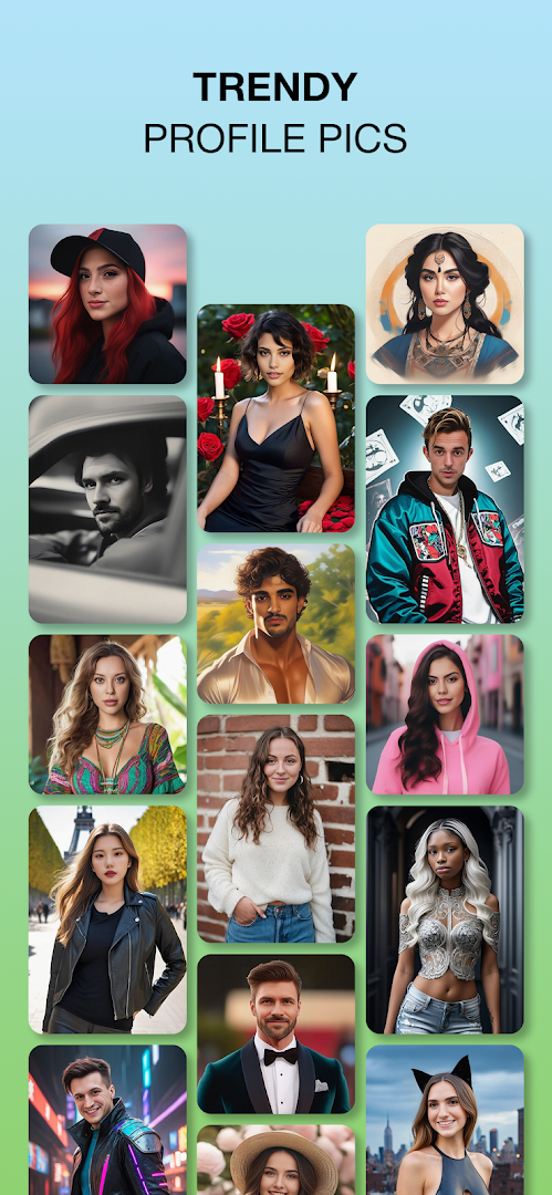 NewProfilePic: Profile Picture PC