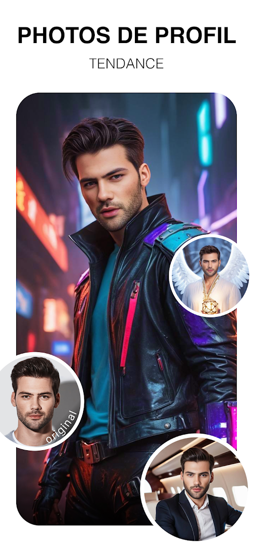 NewProfilePic: Profile Picture PC