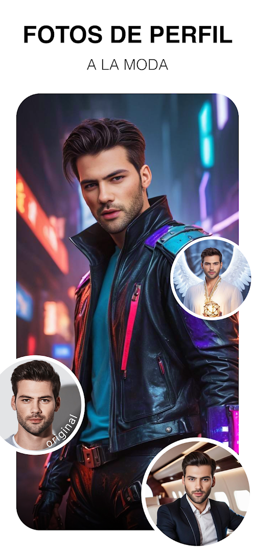 NewProfilePic: Profile Picture PC