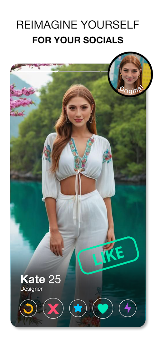 NewProfilePic: Profile Picture PC