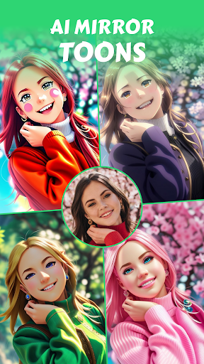 ToonMe: cartoon yourself, sketch & dollify maker