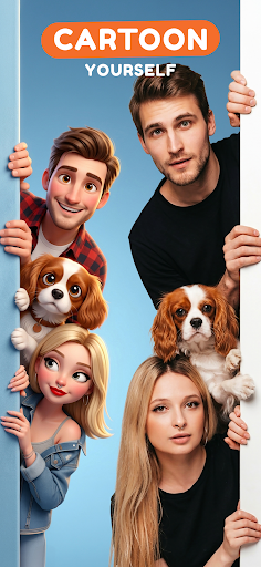 ToonMe - Cartoon yourself photo editor