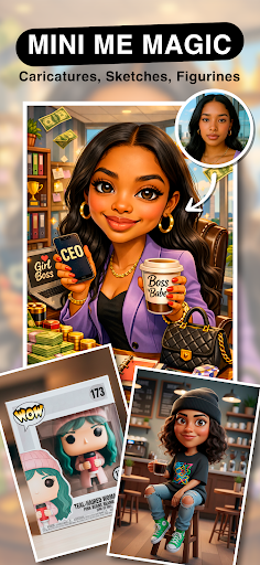 ToonMe - Cartoon yourself photo editor