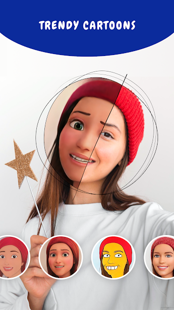 ToonMe - Cartoon yourself photo editor PC