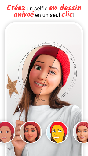 ToonMe: cartoon yourself, sketch & dollify maker