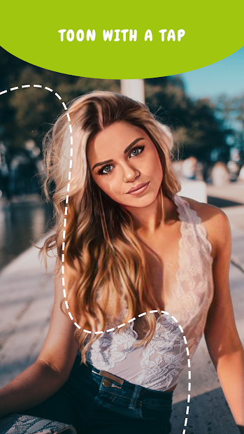 ToonMe - Cartoon yourself photo editor PC