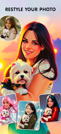 ToonMe photo cartoon maker