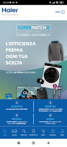Haier AC Partners PC