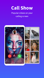 V Launcher - Live Wallpaper, Themes, Emoji, GIF