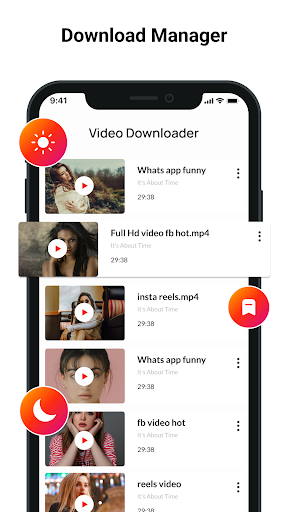 Vid - Video Downloader PC