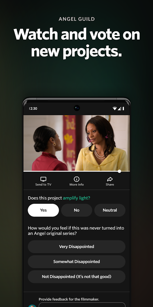 The Chosen: Jesus Christ Story - Watch The TV Show PC
