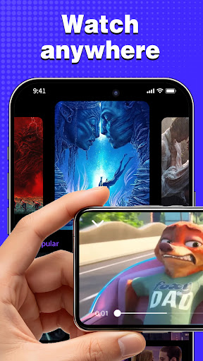 Vidbite - Movie Hub & Stream PC