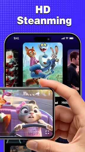 Vidbite - Movie Hub & Stream PC