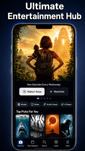 VidBite Max-Blockbuster Cinema PC